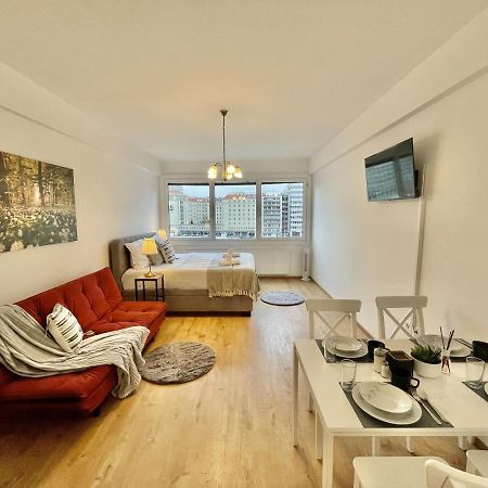 City Center Apartments Am Schwedenplatz ウィーン エクステリア 写真