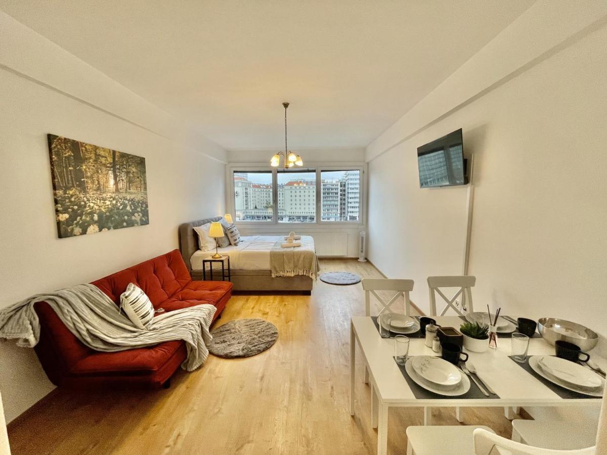 City Center Apartments Am Schwedenplatz ウィーン エクステリア 写真