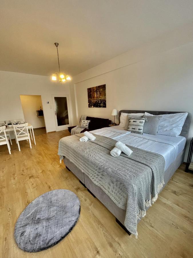 City Center Apartments Am Schwedenplatz ウィーン エクステリア 写真