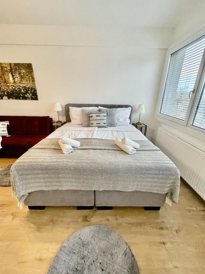 City Center Apartments Am Schwedenplatz ウィーン エクステリア 写真