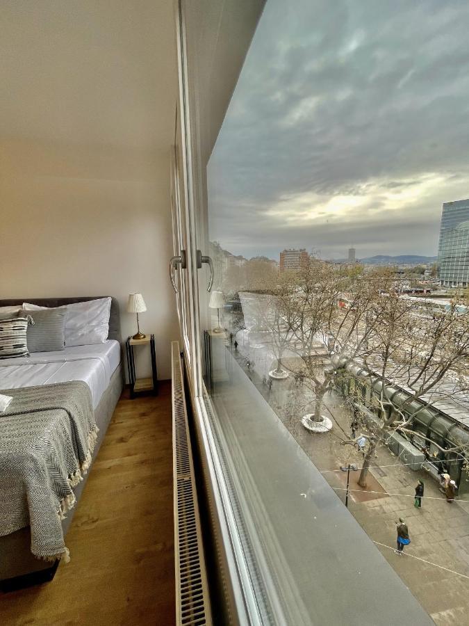 City Center Apartments Am Schwedenplatz ウィーン エクステリア 写真