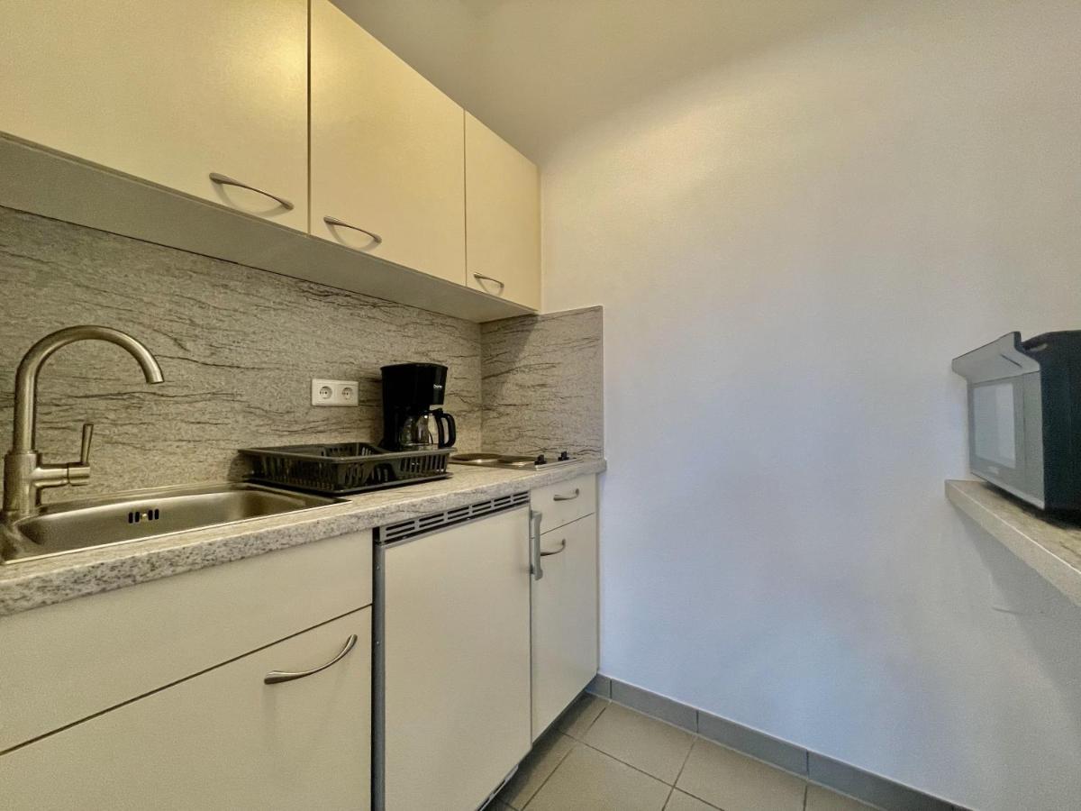 City Center Apartments Am Schwedenplatz ウィーン エクステリア 写真