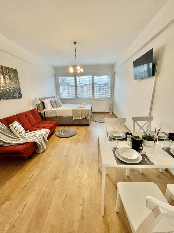 City Center Apartments Am Schwedenplatz ウィーン エクステリア 写真