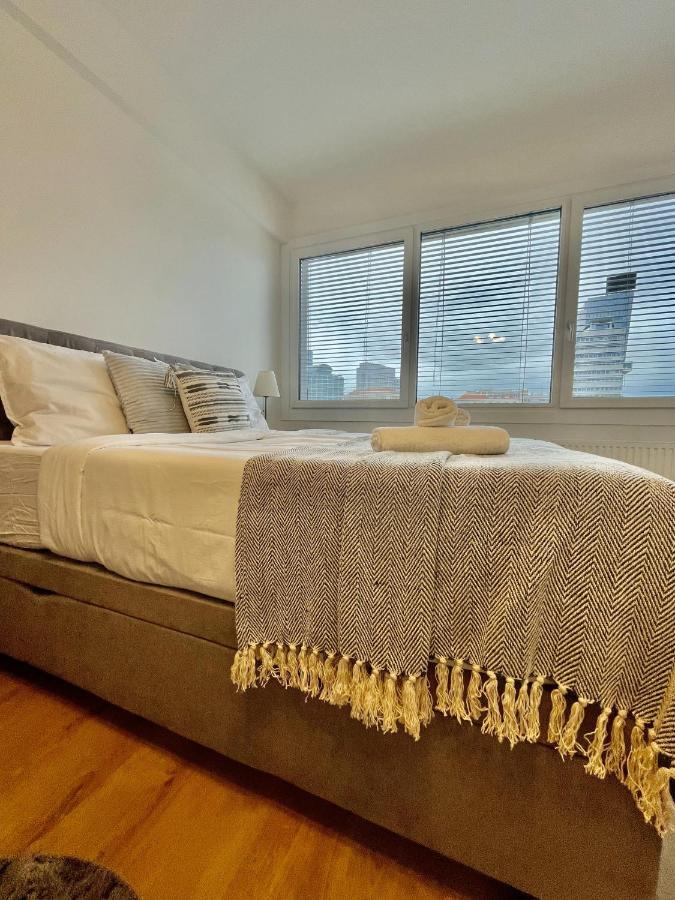 City Center Apartments Am Schwedenplatz ウィーン エクステリア 写真