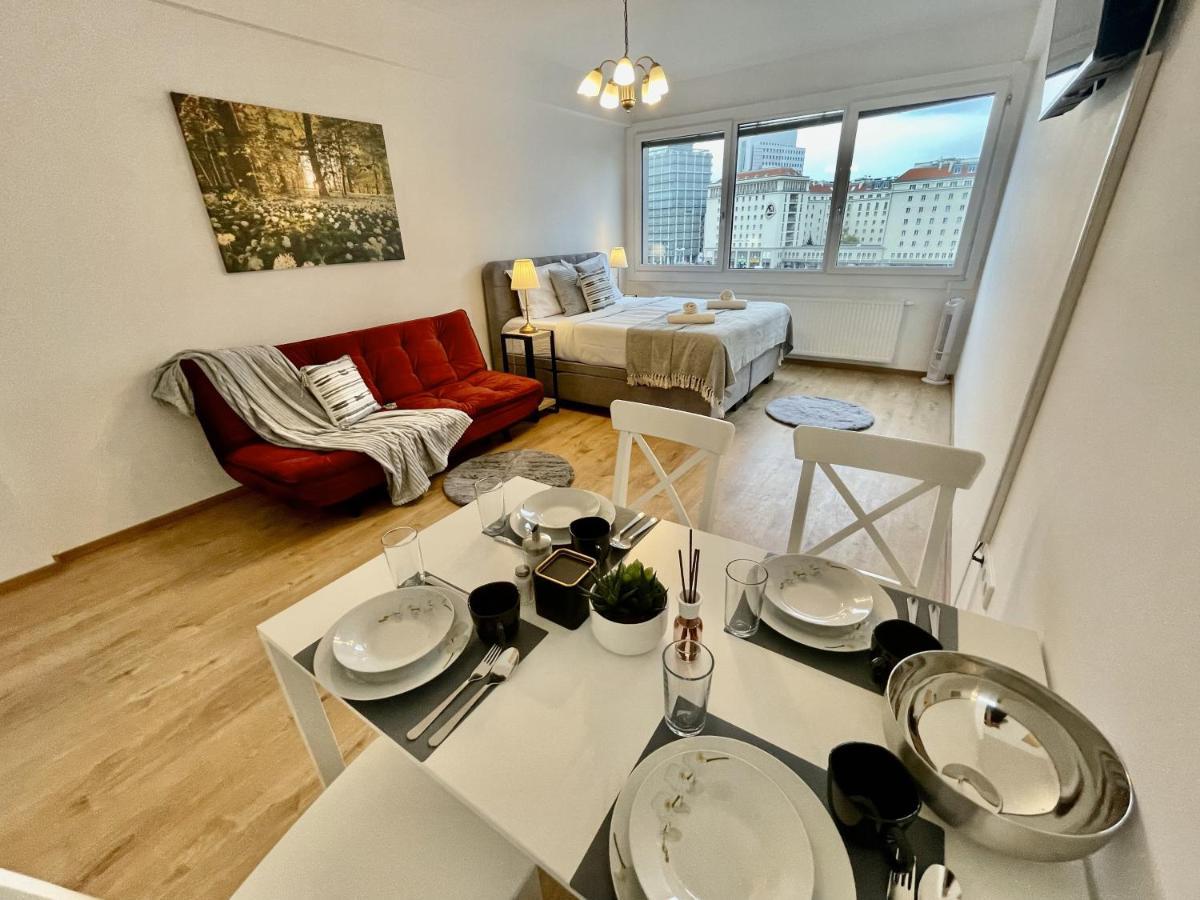 City Center Apartments Am Schwedenplatz ウィーン エクステリア 写真