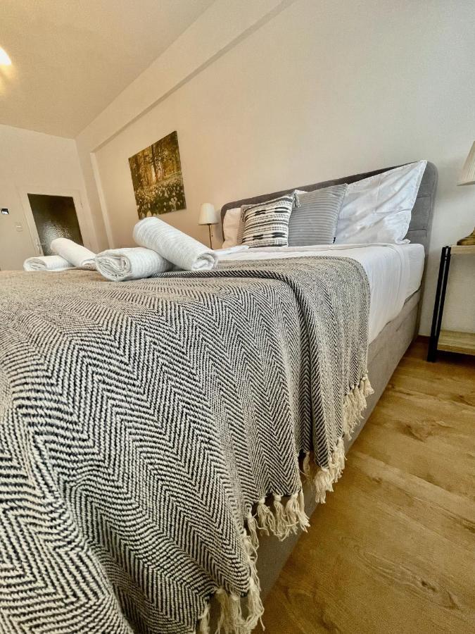 City Center Apartments Am Schwedenplatz ウィーン エクステリア 写真