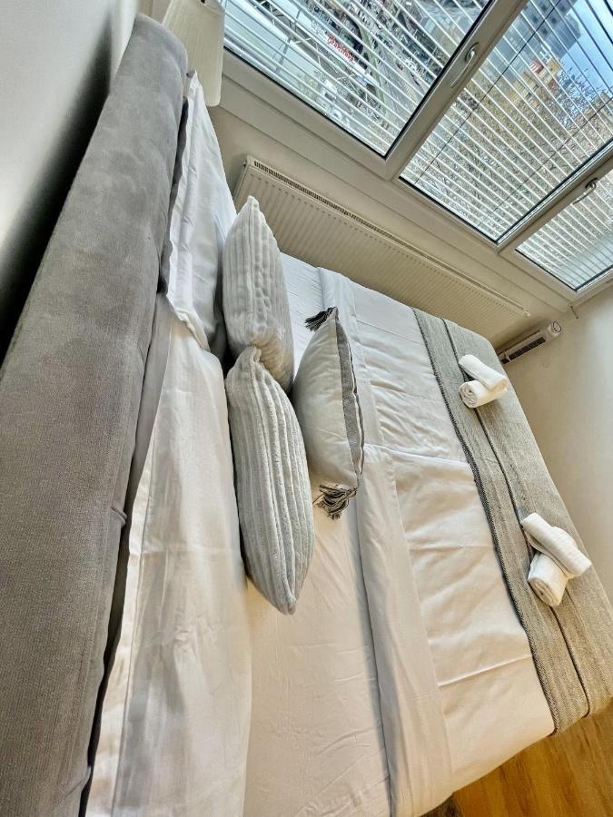 City Center Apartments Am Schwedenplatz ウィーン エクステリア 写真