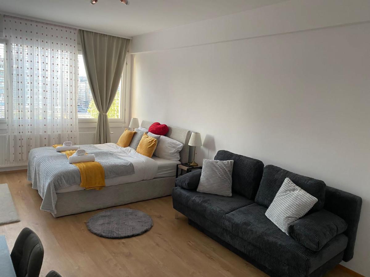City Center Apartments Am Schwedenplatz ウィーン エクステリア 写真