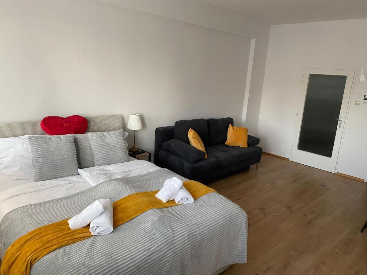 City Center Apartments Am Schwedenplatz ウィーン エクステリア 写真