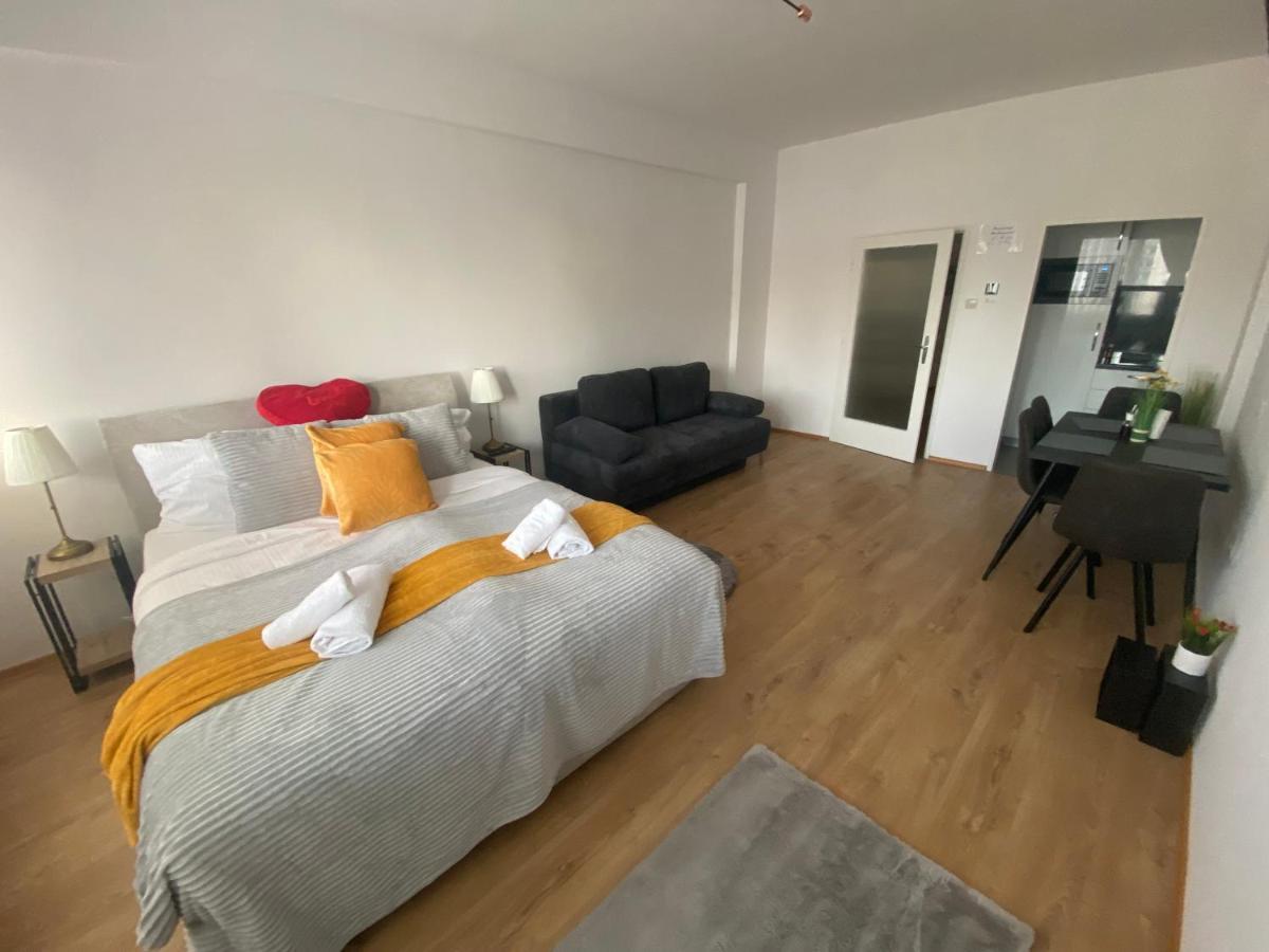 City Center Apartments Am Schwedenplatz ウィーン エクステリア 写真
